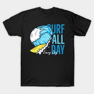Surf All Day T-Shirt